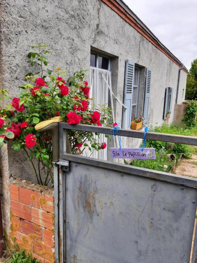 Notre Village Papillon Bed&Breakfast Neret Luaran gambar