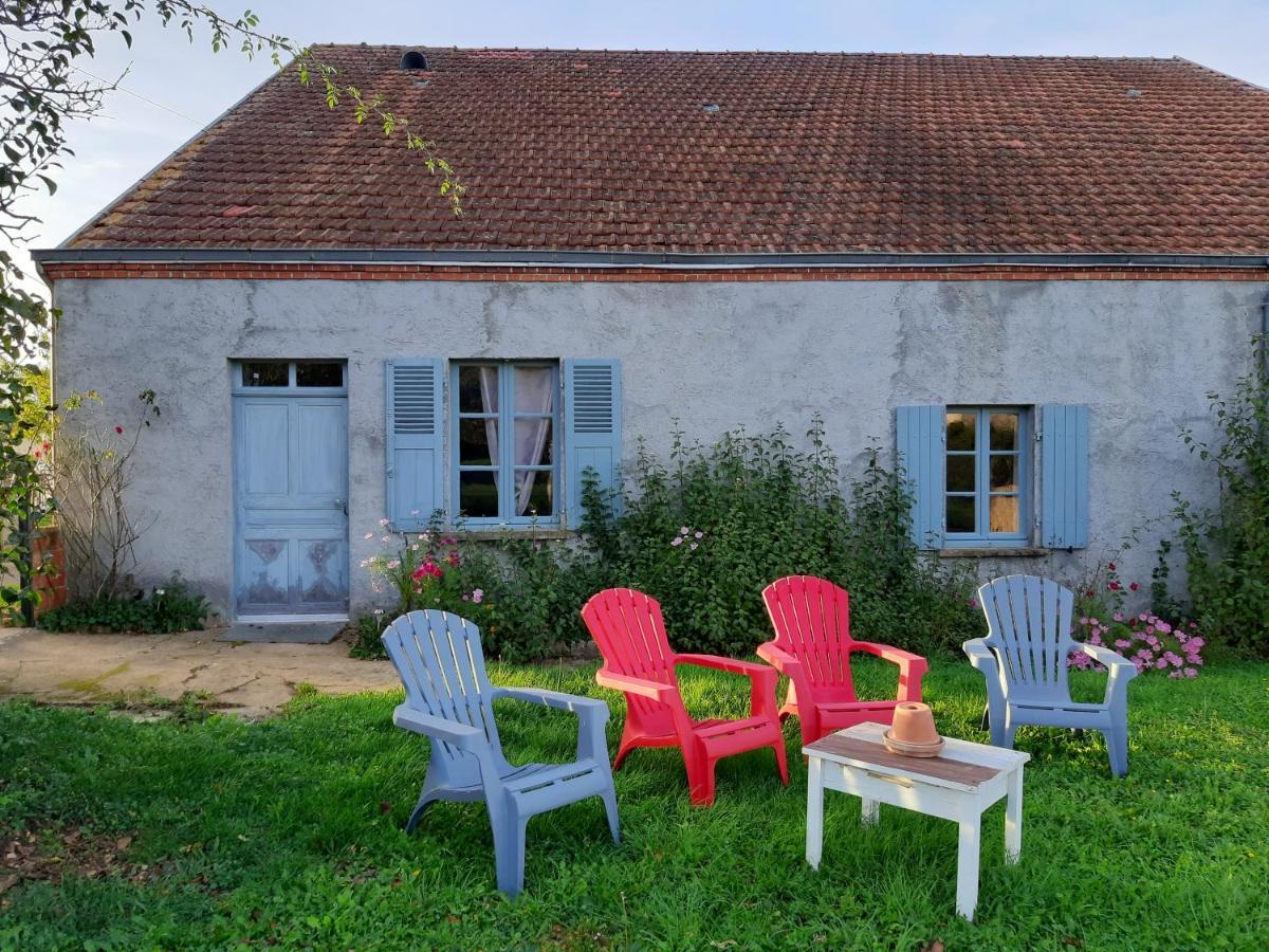 Notre Village Papillon Bed&Breakfast Neret Luaran gambar