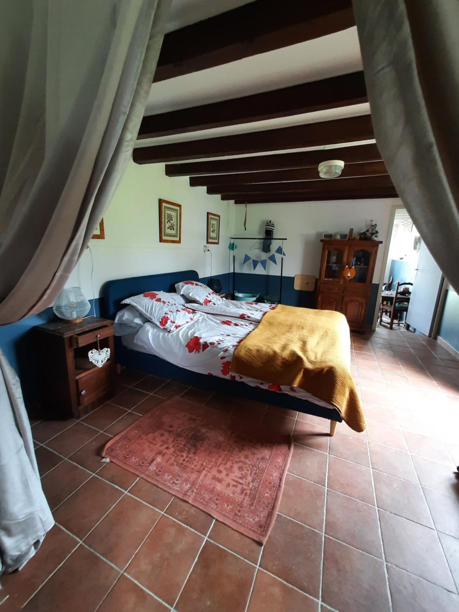 Notre Village Papillon Bed&Breakfast Neret Bilik gambar