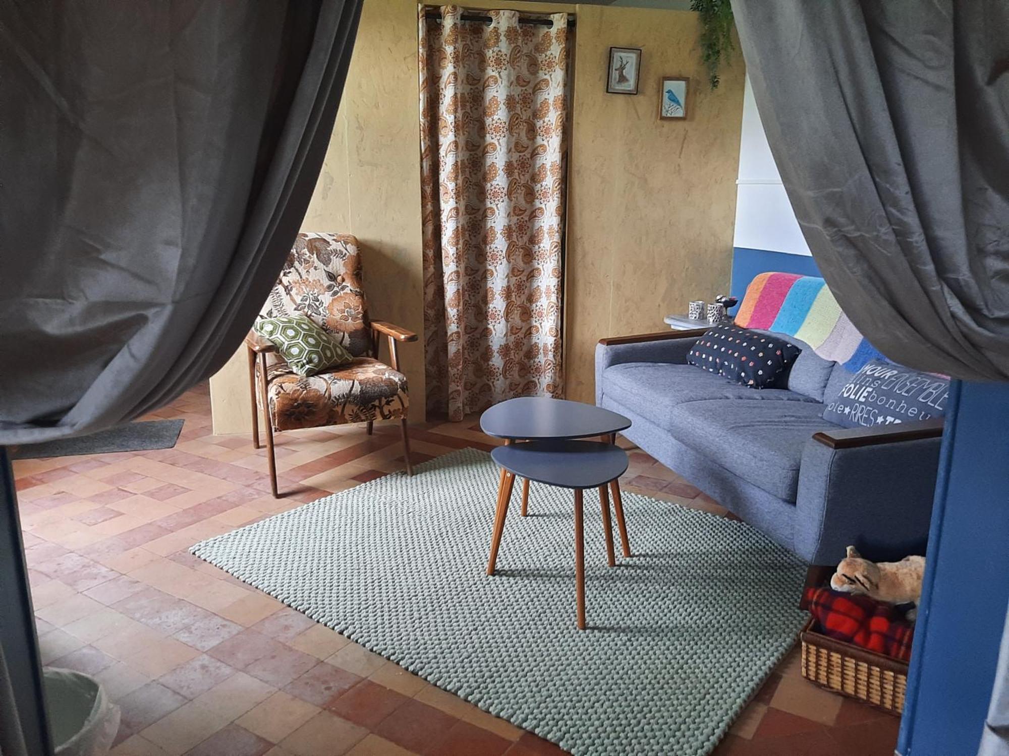 Notre Village Papillon Bed&Breakfast Neret Luaran gambar