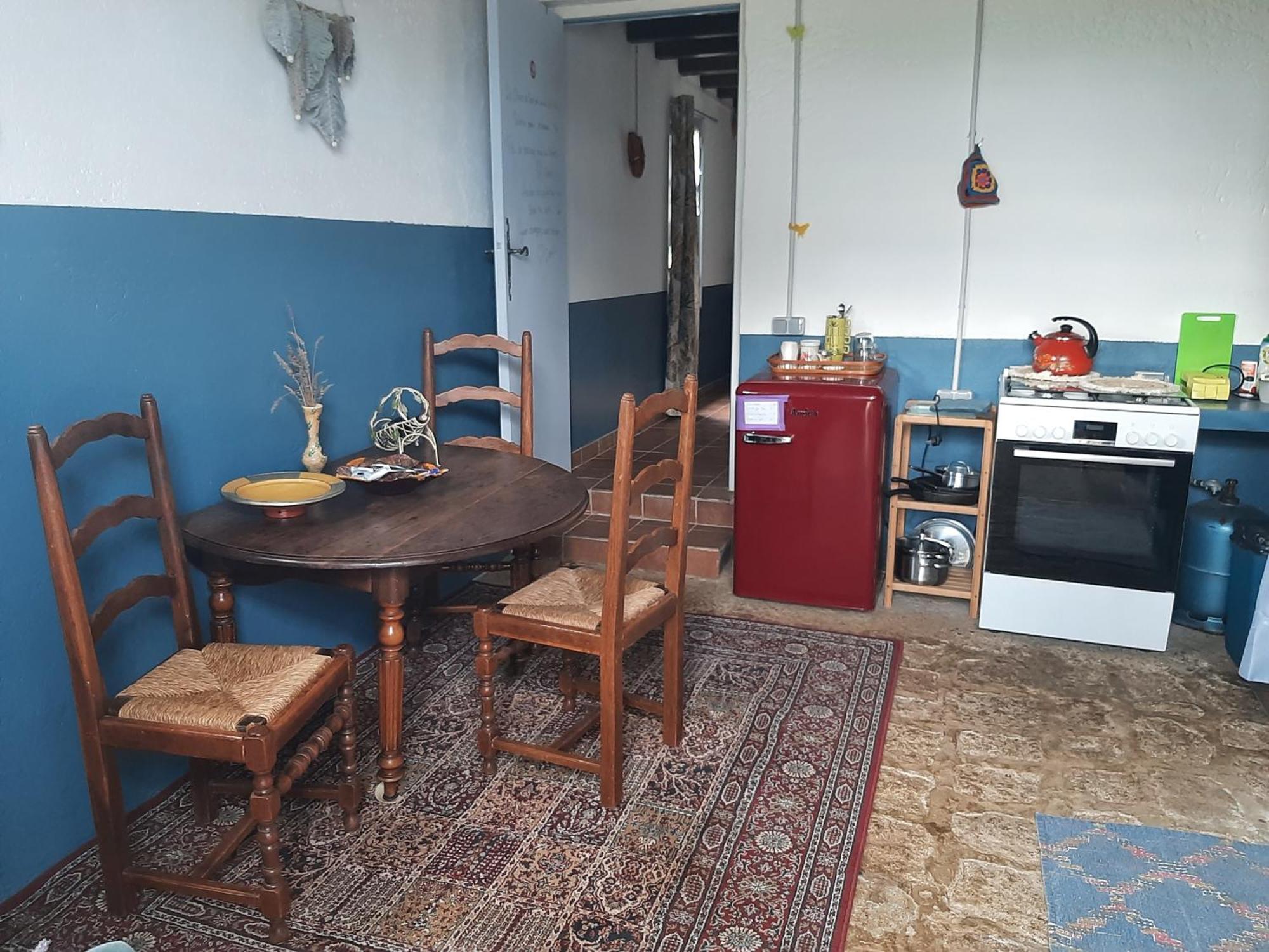 Notre Village Papillon Bed&Breakfast Neret Luaran gambar